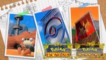 Pokémon Escarlata y Pokémon Púrpura - ¡Busca tu propio tesoro!