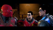 Gotham Knights - The Batman Family Behind the Scenes   PS5 Games