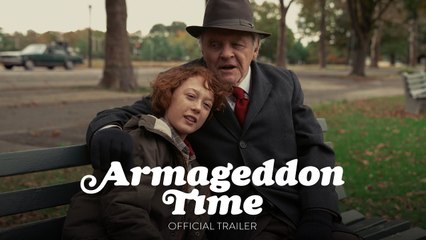 Anthony Hopkins Armageddon Time Trailer 10/28/22