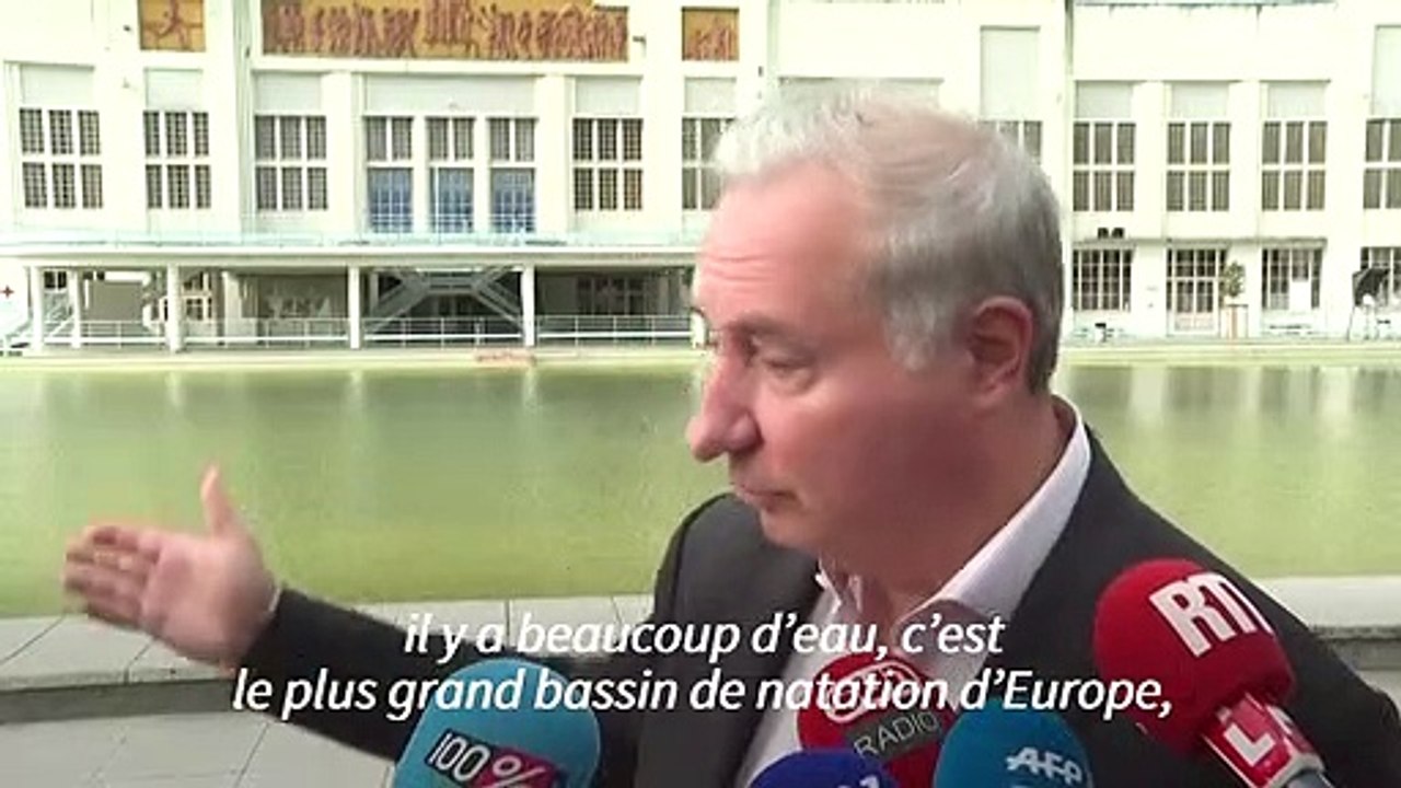 A Toulouse, l'eau d'une méga piscine récupérée pour l'arrosage