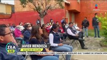 Alcalde de Celaya habla por primera vez sobre el homicidio de su hijo