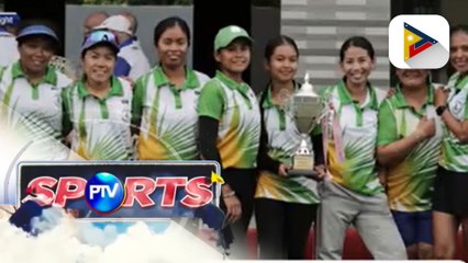 Philippine Lawn Bowls team, naghahanda na sa 2023 World Championships