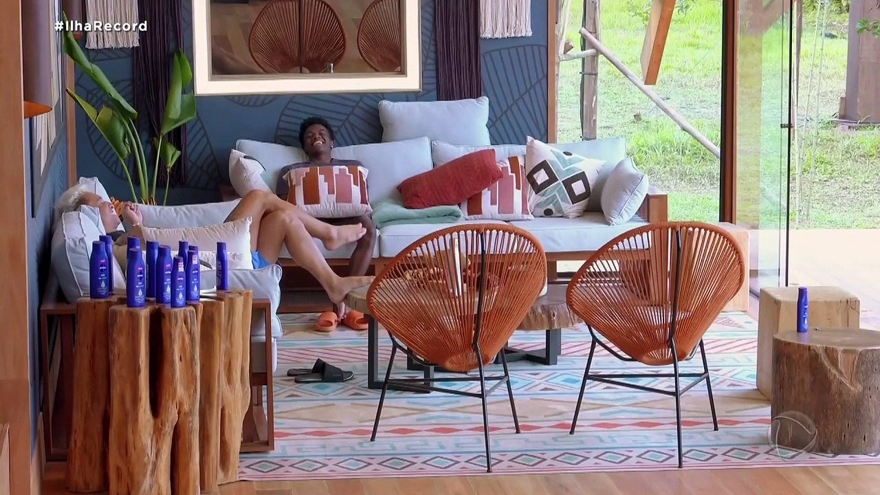 Ilha Record 06/09/2022 Episódio 44 Temporada 2 HDTV Completo