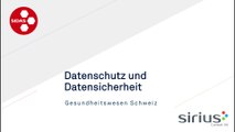 Datenschutzkonform mit Sidas Datenschutz Software - Demo