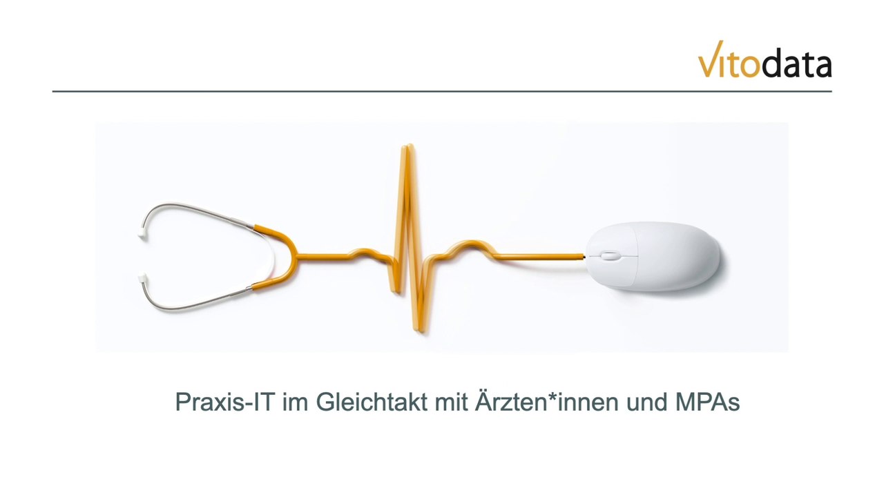 Schnittstelle vitomed SIDAS