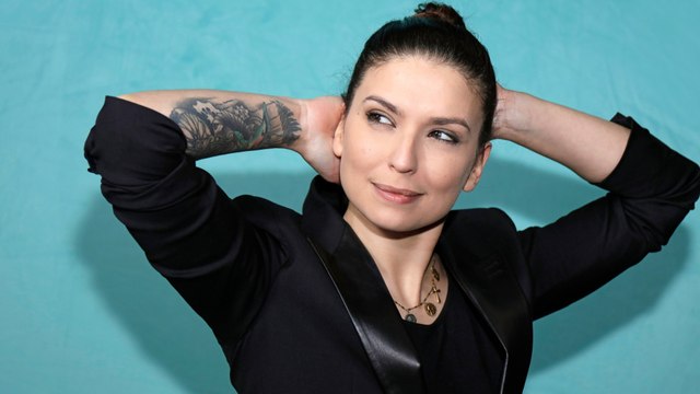 Voici - Emporte avec toi mon coeur d’août : Lucie Bernardoni en deuil, la femme de Patrice Maktav a perdu un être cher