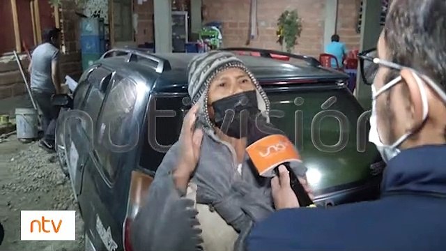 Vecinos cansados de la inseguridad piden cierre de chicherías