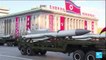 Guerre en Ukraine : des armes russes fournies par Pyongyang