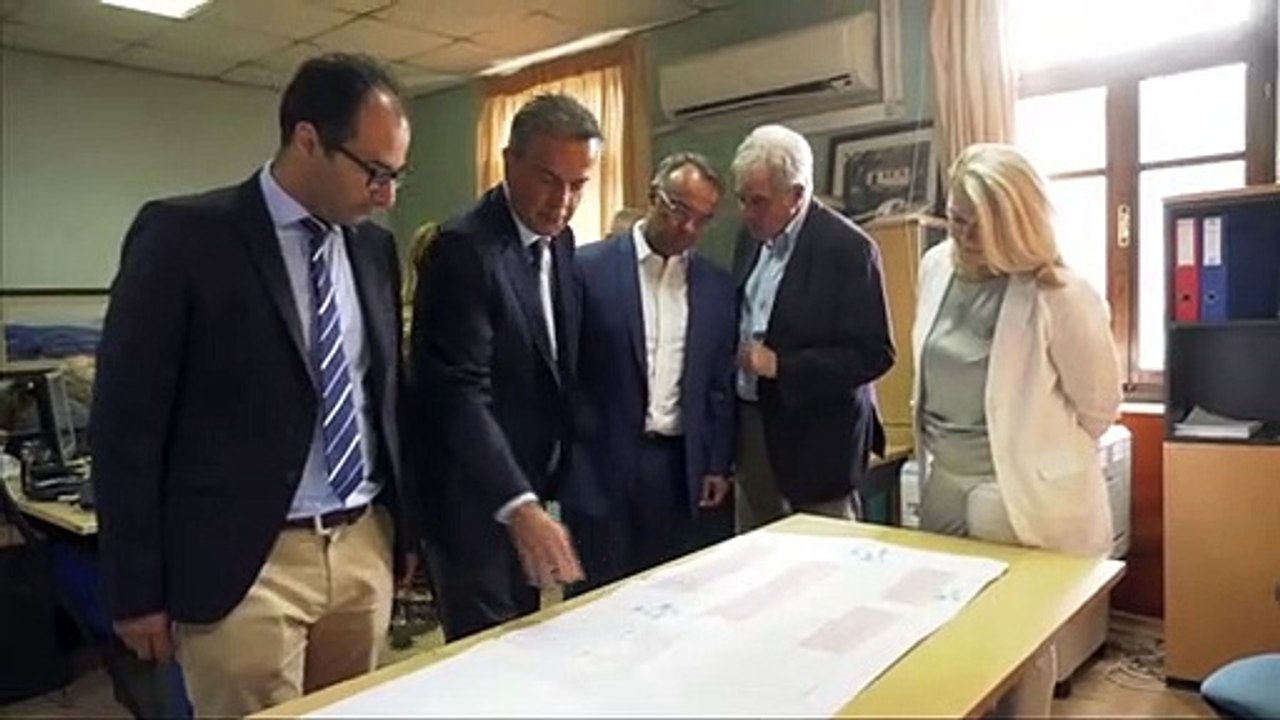 Στις αρχές του 2023 η λειτουργία του πολυδύναμο...