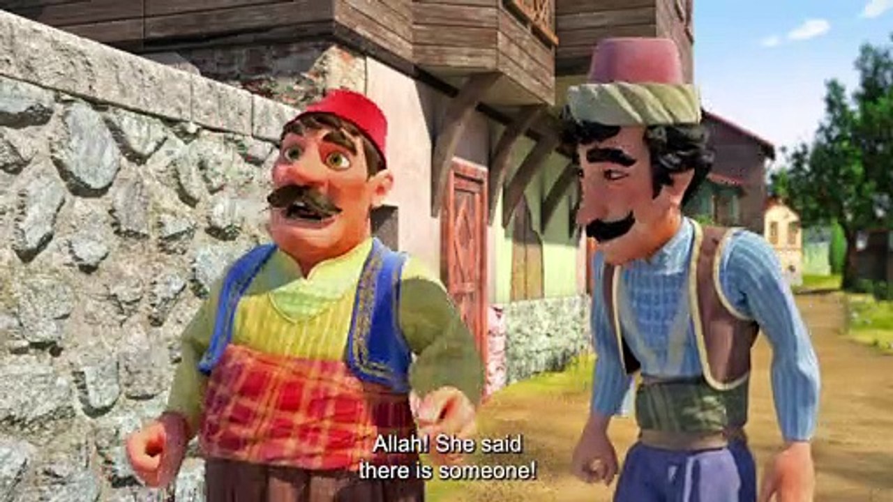 Karagöz: Yâr Bana Bir Eglence - Trailer (English Subs) HD