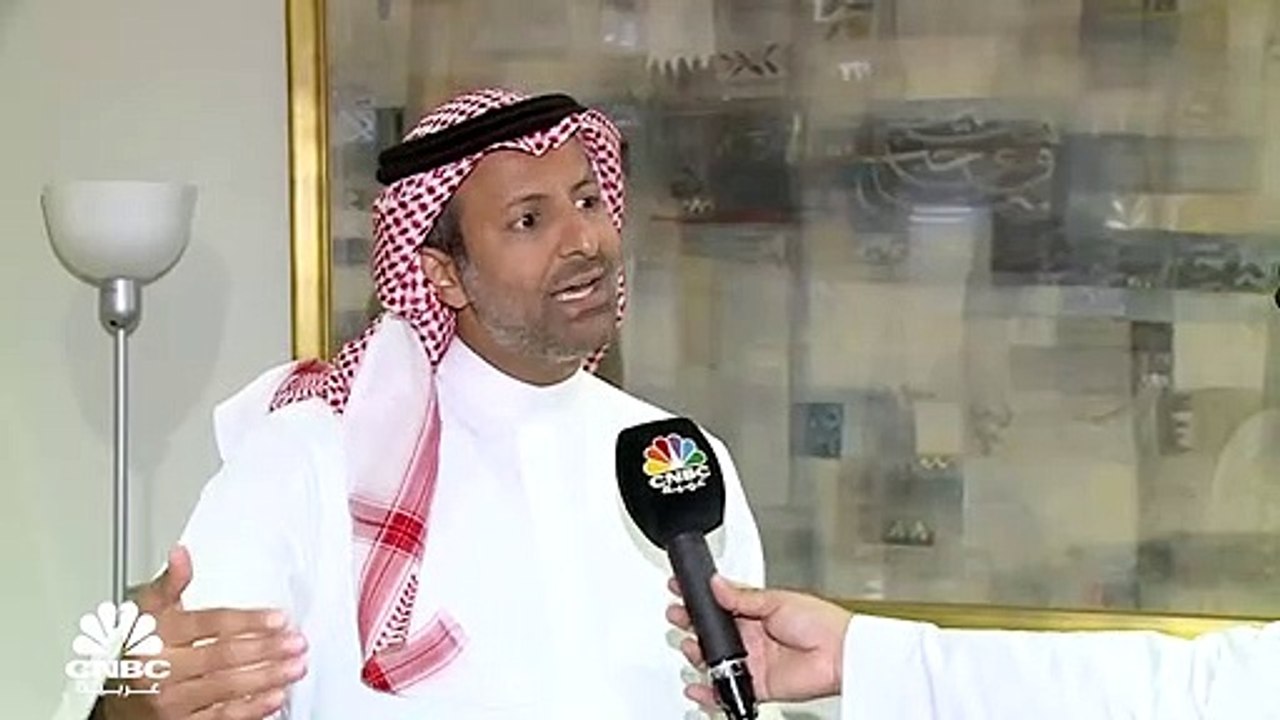 رئيس مجلس إدارة هيئة السوق المالية السعودية لـC...