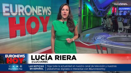 EURONEWS HOY | Las noticias del miércoles 7 de septiembre de 2022