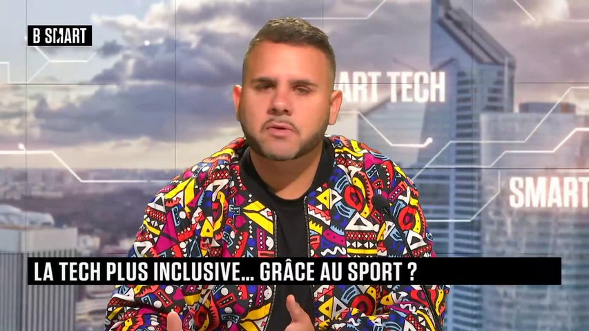 La tech plus inclusive… grâce au sport ?