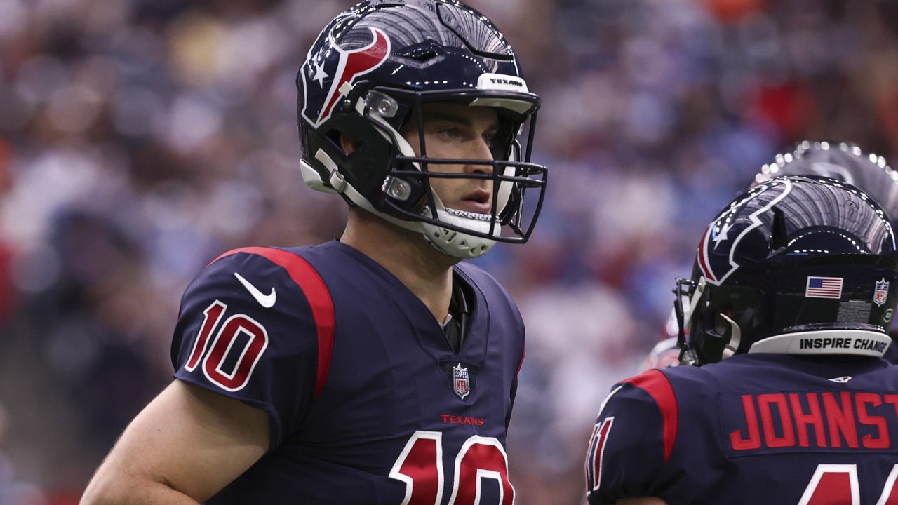 NFL Week 1 Line Movers: Colts Vs. Texans