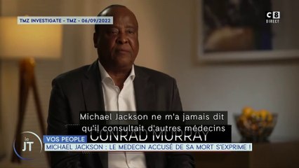 Un documentaire diffusé aux États-Unis sur la mort du roi de la pop !