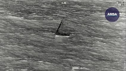 Tasman Sea rescue | September 7, 2022 | Port Macquarie News