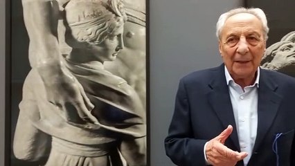 Firenze, Michelangelo raccontato dalle foto di Aurelio Amendola