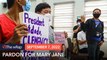 Philippines asks Indonesia to pardon jailed Filipino Mary Jane Veloso