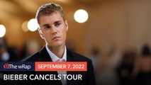 Justin Bieber suspends tour dates to prioritize health