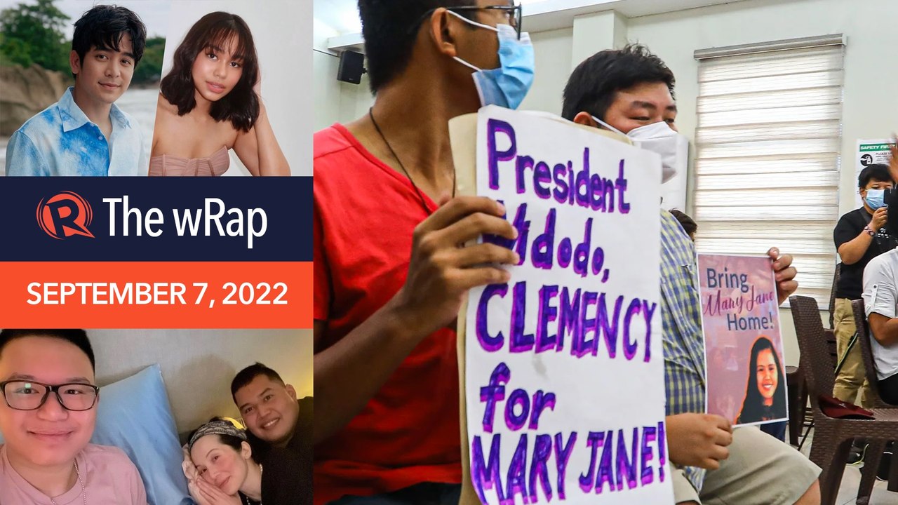 PH to Indonesia: Pardon Mary Jane Veloso | Evening wRap