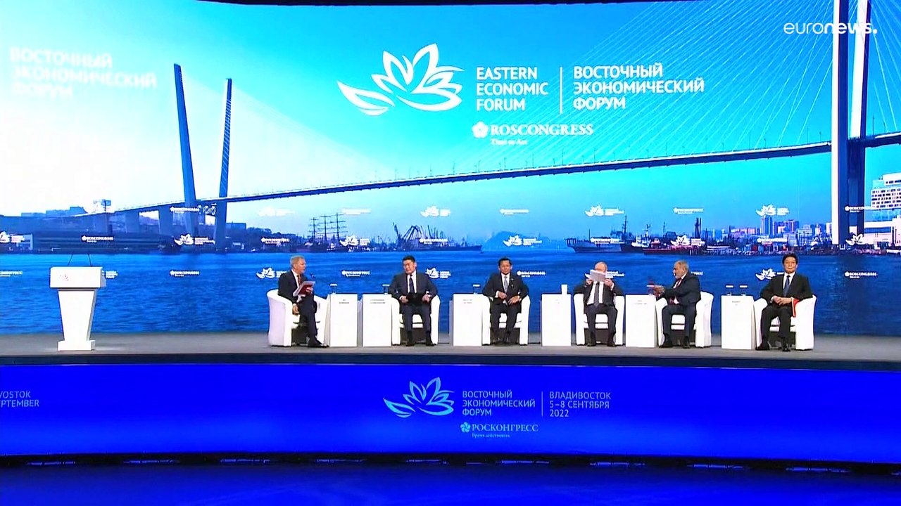 Putin kritisiert 'Sanktionsfieber' des Westens