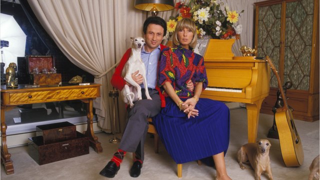 GALA VIDÉO - EXCLU - Michel Drucker fait une sublime déclaration à sa femme Dany : “J’étais certain que je vieillirai avec elle”