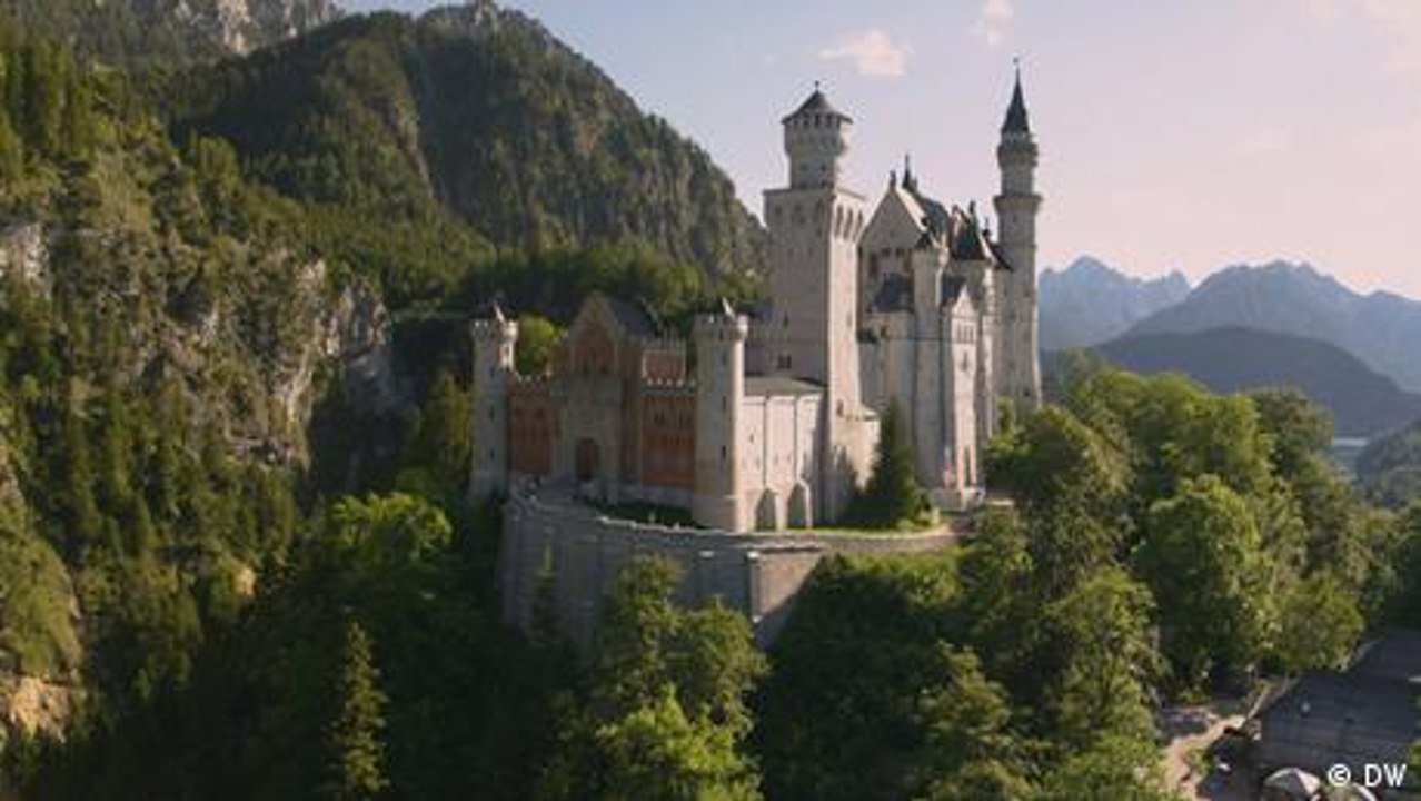 Was man über Schloss Neuschwanstein nicht wusste