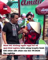 Loạt sao nam đi lên từ nghèo khó: Làm đủ nghề vì một nghề | Điện Ảnh Net