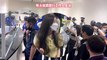 220721 Red Velvet Airport Security Check