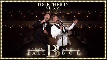 Michael Ball - Luck Be A Lady