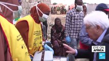 UN pleads for aid for Somalia, on the brink of famine