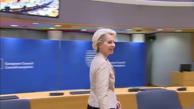 Las medidas de Ursula Von der Leyen para afrontar la crisis energética