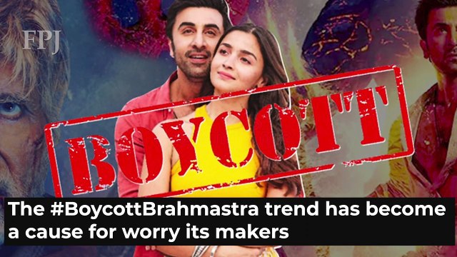 Brahmastra Actors Ranbir Kapoor, Alia Bhatt Denied Entry In Ujjain Temple Over Beef Remarks