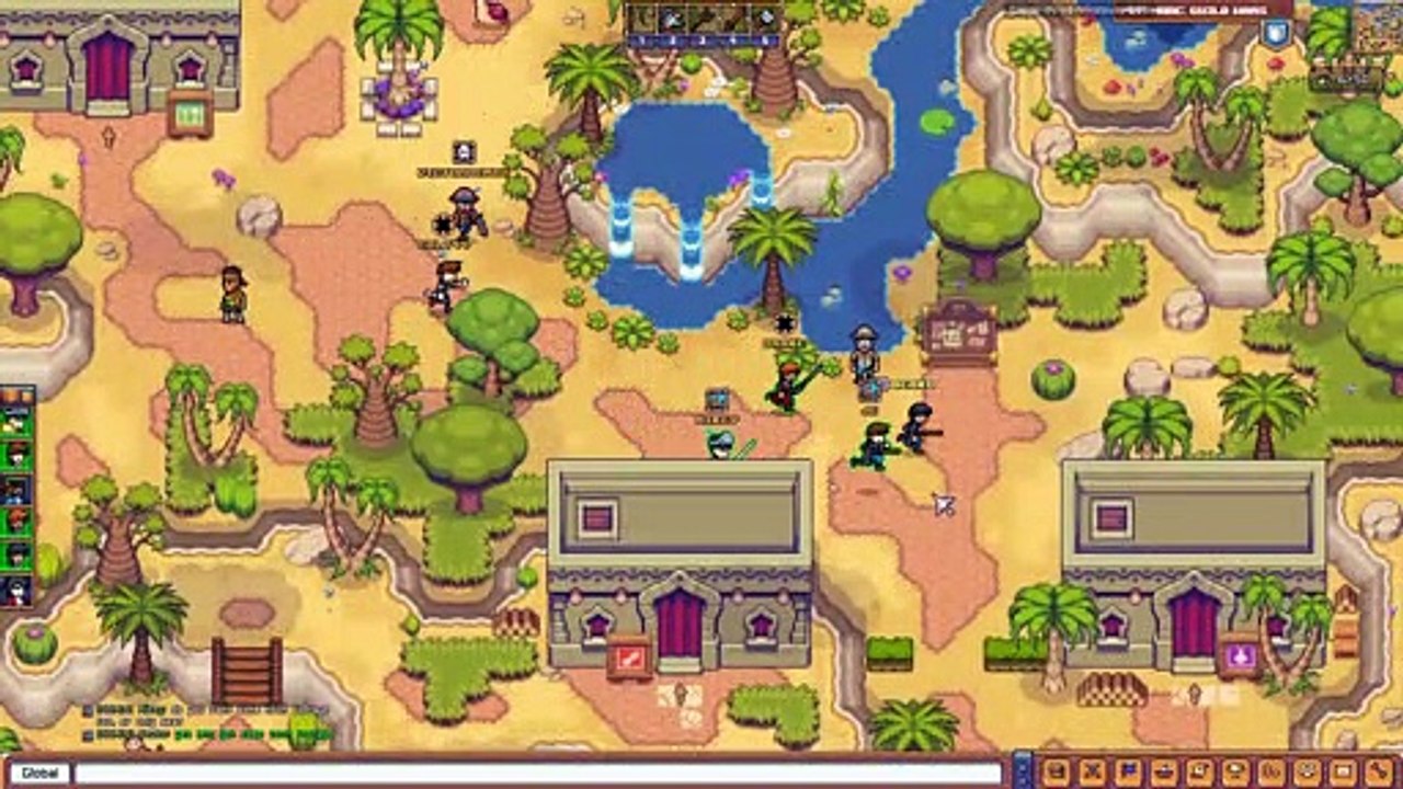 Neues Koop-Spiel mit Pixel-Piraten kommt im November auf Steam - Mixt Stardew Valley und  Sea of Thieves