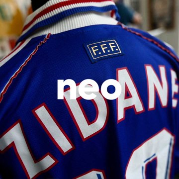 Ce maillot de Zidane vient d'être vendu 100 000 $