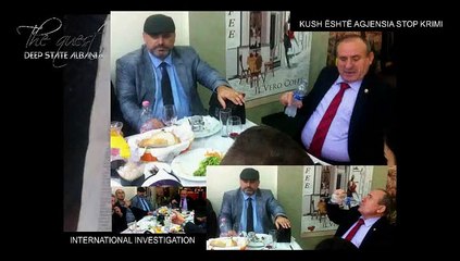 Deep State Albania Part 2 - Kush është Agjensia Stop krimi.