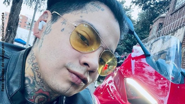 Nicolás Arrieta reacciona a la condena de Aida Victoria Merlano