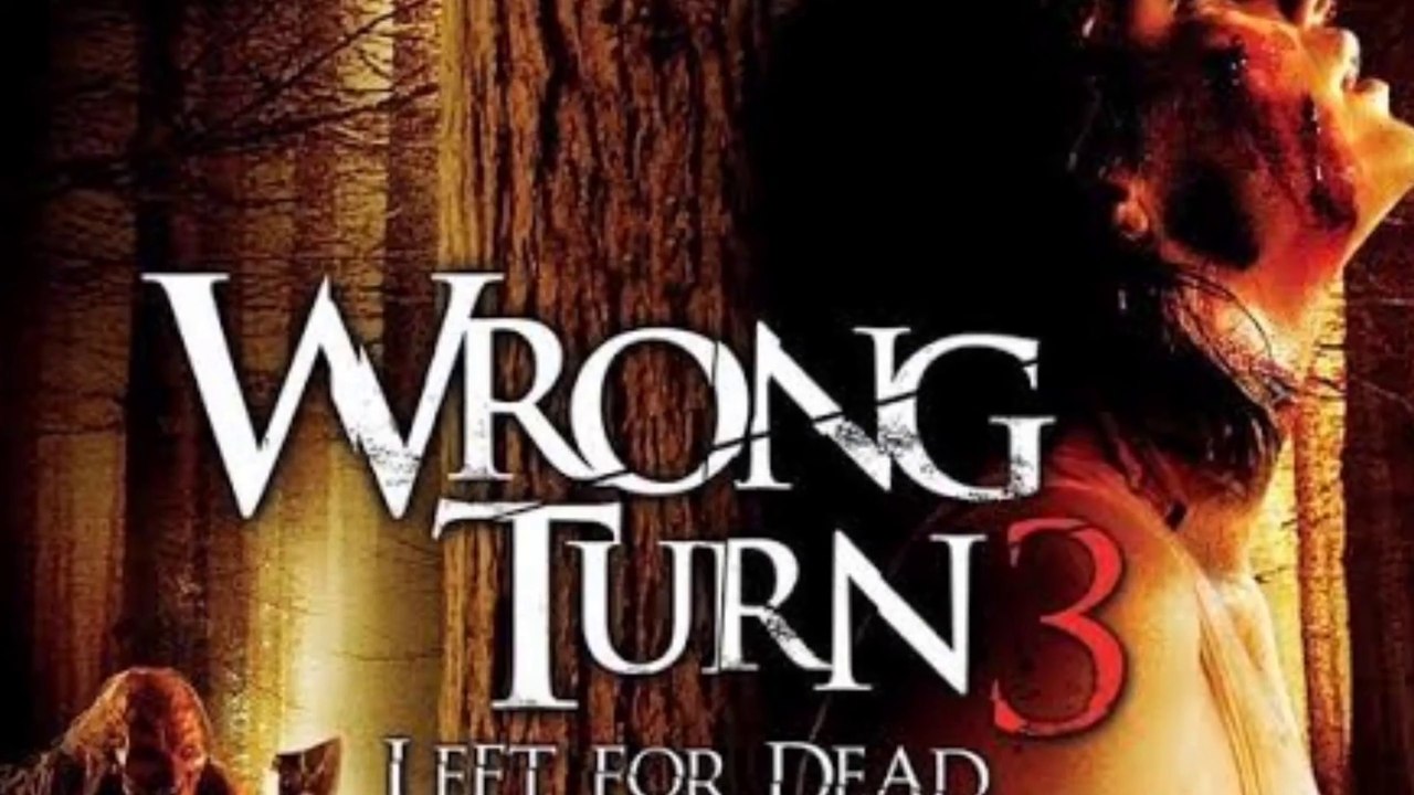 Wrong Turn 3 Left for Dead 2009 Thriller Hollywood Movie  Full HD Movie Explained in Hindi Review_1080p