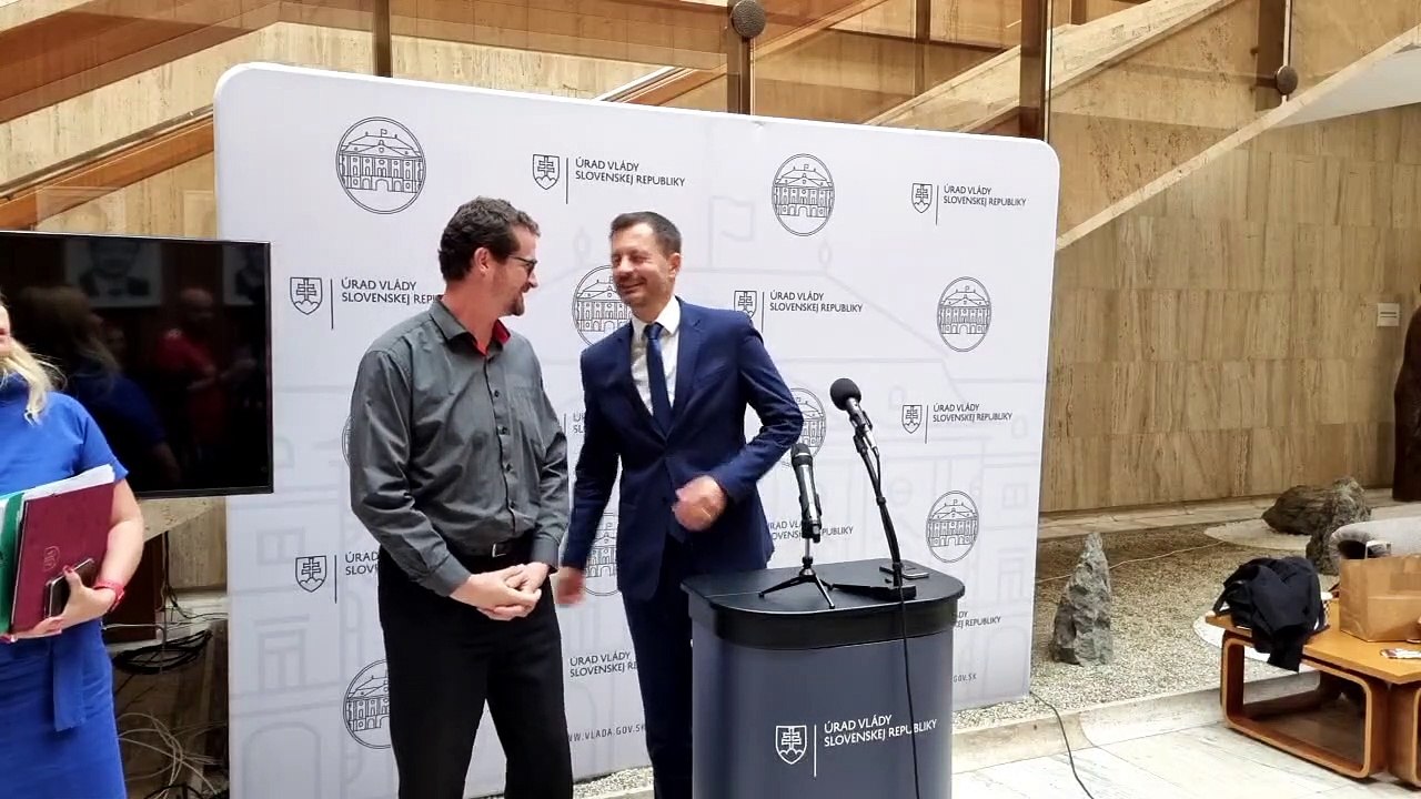 ZÁZNAM: Premiér: Nadmerné zisky z energií sa musia vrátiť do krajín ich výroby