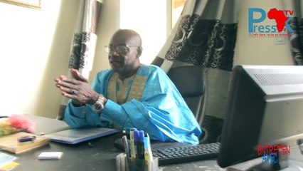 Magal Touba: le directeur d'Unacois Yéssal met en garde les commerçants sur la hausse des prix