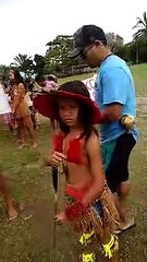 Indígenas da Aldeia Boca da Mata protestam contra ataques