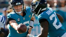 NFL Week 1 Line Movers: Jaguars Vs. Commanders