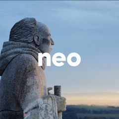 La vallée des Saints, l'île de Pâques bretonne