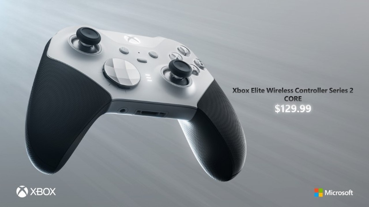 Xbox Elite Controller Series 2 Core - Official Trailer