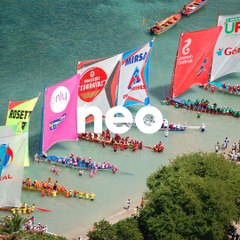 La yole de Martinique au patrimoine de l'Unesco