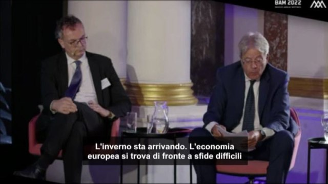 Winter is coming : Gentiloni cita Il Trono di Spade