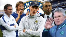 JT Foot Mercato : Chelsea la lessiveuse des coachs