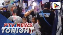 Open air night market at city public plaza in Iligan reopens after 5-year hiatus