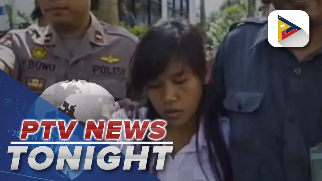 DFA requests for executive clemency from Indonesian gov't for Mary Jane Veloso during Pres. Marcos Jr.'s state visit
