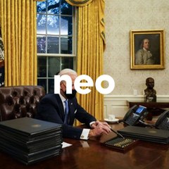 Un peintre de Carpentras s'invite dans le bureau ovale de la Maison-Blanche